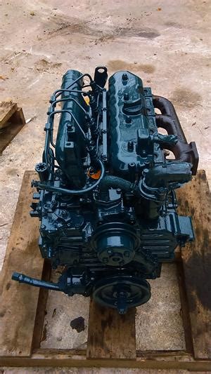 Kubota V2203 Diesel Engine - Used