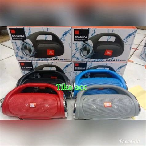 Jual Speaker Bluetooth JBL BOOMBOX Speaker Wireless Bluetooth JBL