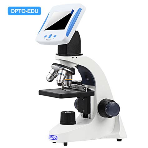 Digital Microscope with LCD - Pyramid Science & Technology