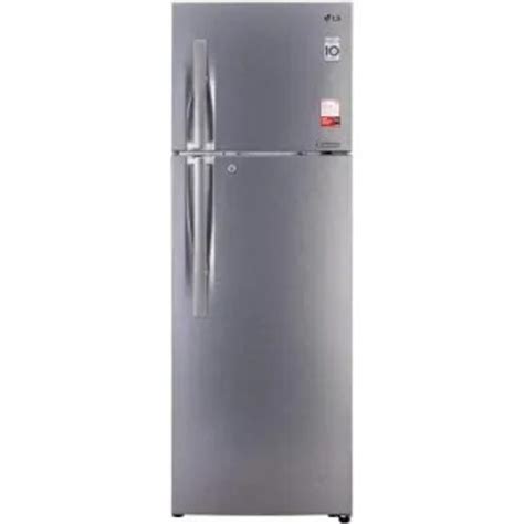 Lg Gl T372jdsy 335 Ltr Double Door Price In India Specifications And Features Refrigerators