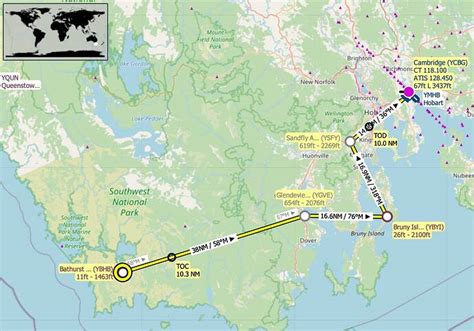 Aussie Group Flights Team Low Slow Bathurst Harbour To Cambridge