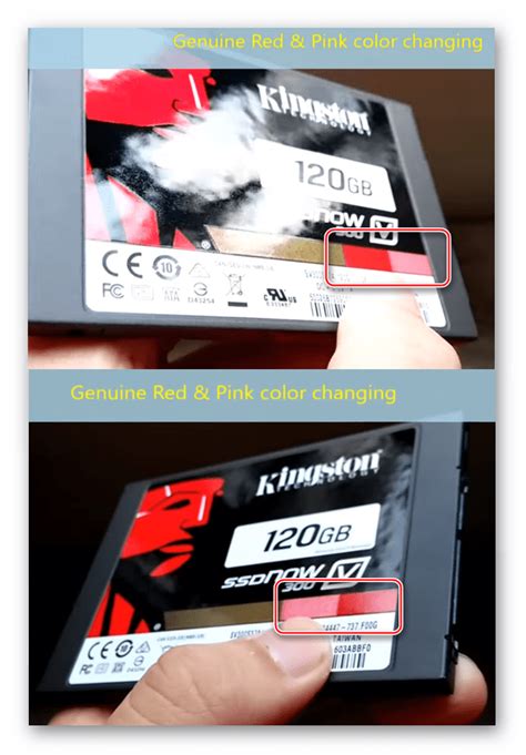Kingston SSD Manager не видит SSD