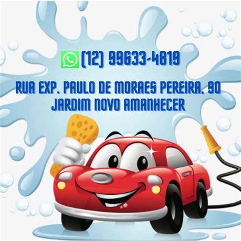 Lava Rapido Leva E Traz - Lava Rápido