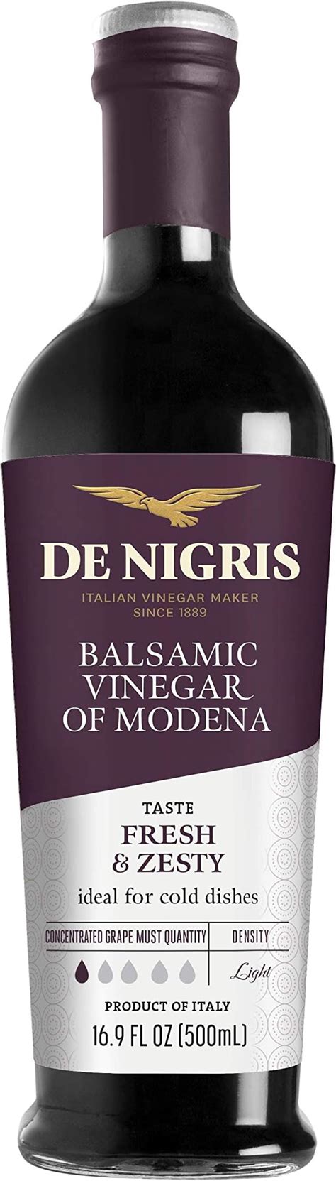 De Nigris Balsamic Vinegar Of Modena White Eagle 169