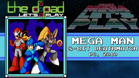 File Mega Man 8 Bit Deathmatch Png Wikipadia — The Official D Pad Wiki