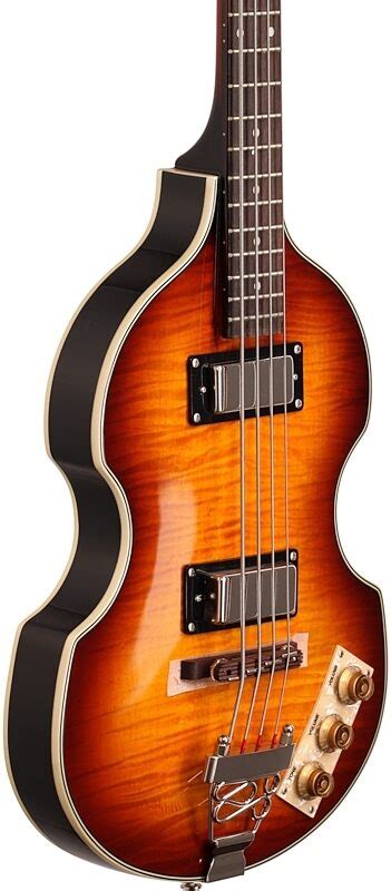 Epiphone Viola Electric Bass Zzounds