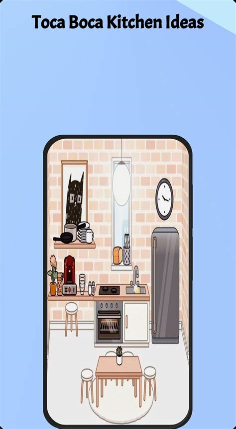 Toca Boca Kitchen Ideas Apk Für Android Herunterladen