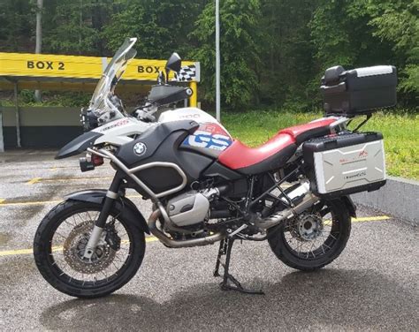 BMW R1200GS Adventure ABS ASC ESA RDC grijane ručke BMW alarm 2008 god