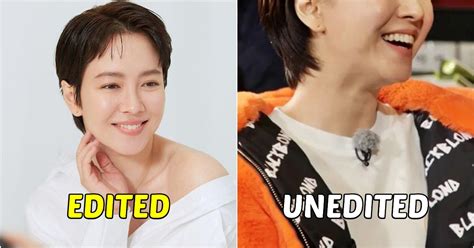 Unedited Photos Of Running Man Actress Song Ji Hyo S Stunning Irl