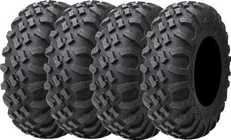 Amazon Set Of Tusk Megabite Utv Atv Tires X X