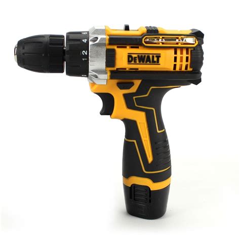 Шуруповерт DeWALT DCF680G2F (12V, 2AH) з набором інструментів ...