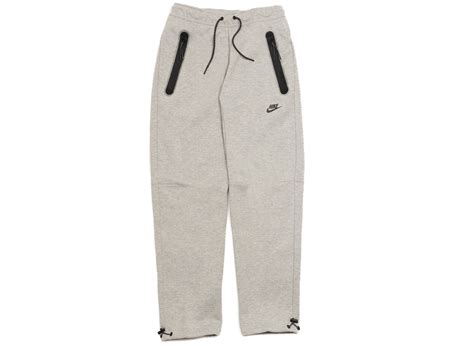 Nike Sportswear Tech Fleece Pants 'Dark Grey Heather' – Oneness Boutique