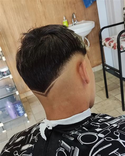 Corte degradê em V inspire se em 16 ideias desse estilo tendência