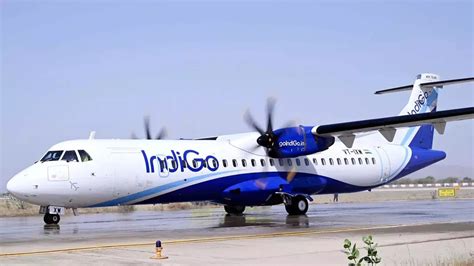 Indigo Sharjah Hyderabad Flight Diverted To Pakistans Karachi After