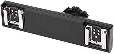 Amazon Impact FA 300HS Triple Flash Hot Shoe Adapter Mount Electronics