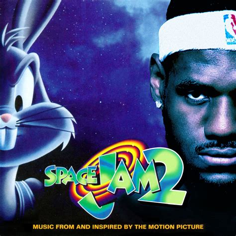 10 Songs for the Space Jam 2 Soundtrack