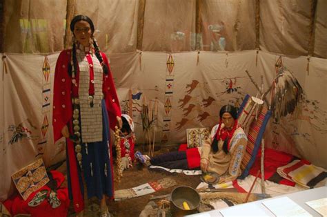 Lakota Tipi Interior Scene | Native american dolls, Native american teepee, Native american indians