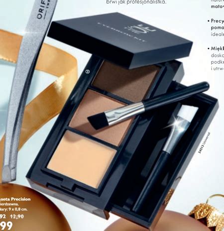 Zestaw Do Brwi The One 36 TANIEJ Promocja Oriflame Ding Pl