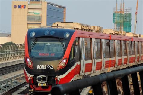 LRT Jabodebek Akan Lanjut Hingga Bogor! IRADIO FM