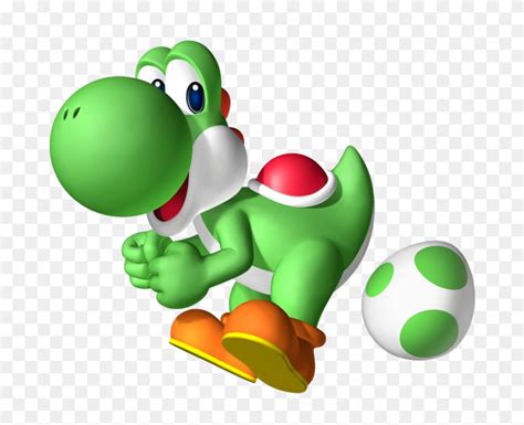 Yoshi Icon Free Of Super Mario Icons - Yoshi PNG - FlyClipart