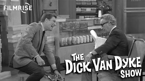 The Dick Van Dyke Show Season 4 Episode 22 Young Man With A