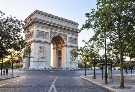 El orgullo de Napoleón hecho monumento seis curiosidades del Arco del