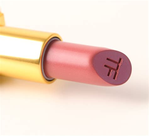 Tom Ford Indian Rose Lip Color Review Photos Swatches