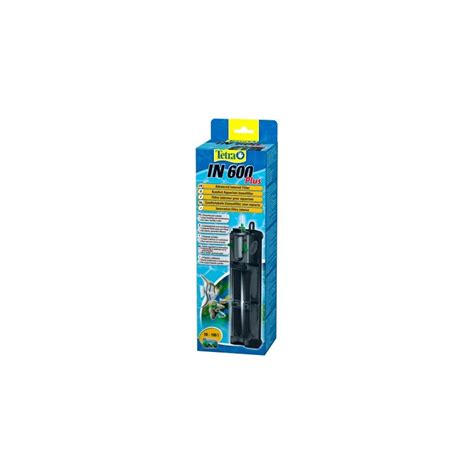 Filtre TETRA IN 600 plus - JM DISTRIBUTION
