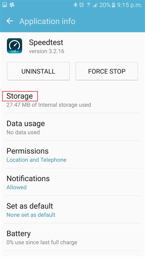 Galaxy S7 and Galaxy S7 edge tip: How to move apps to the SD card