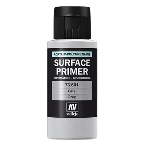 Vallejo Surface Primer - Grey 60 ml – Gameology product