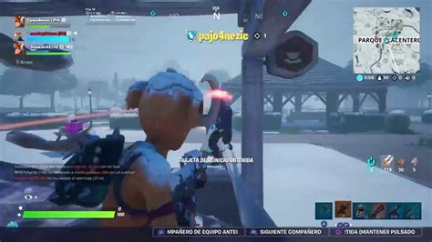 Primeras Partidas De 2020 Fortnite Batle Royale YouTube