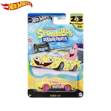 Mattel Hot Wheels Gdg Pony Up