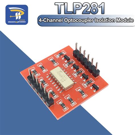 Tlp Channel Opto Isolator Ic Module For Arduino Expansion Board