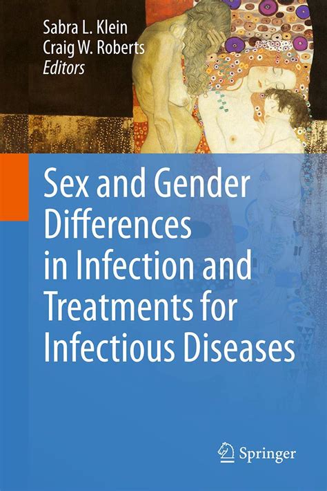 Sex And Gender Differences In Infection And Treatments For Infectious Diseases Klein Sabra L