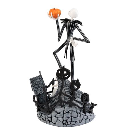 NIGHTMARE BEFORE XMAS Resin 3D Perpetual Calendar ShopForGeek