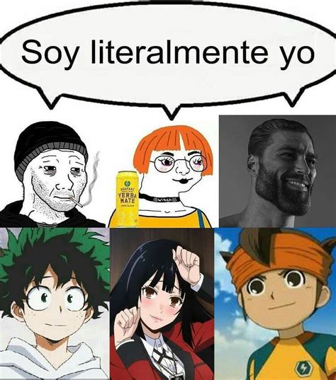 Los Mejores Memes De Anime Que Puedes Ver Xdeanime