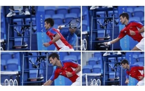 Tokio 2020 Tunden A Novak Djokovic En Redes Sociales Tuits Y Video