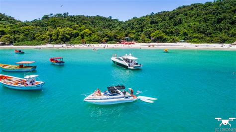 Aluguel De Lancha Em Florian Polis Roteiro Ilha Do Campeche Vou De Lancha