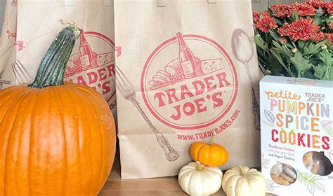 Our Favorite Seasonal Fall Trader Joes Items The Everymom