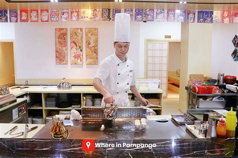 East Meets East In Clark Wakoyaki Cuisine S Teppanyaki And Seafood Hot Pot Restaurant Sensation