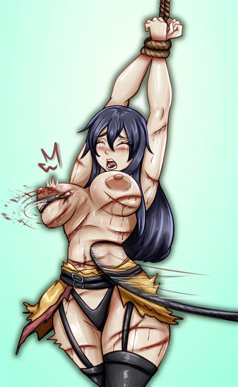 Commission 636 Homura Elden Zero By Kyunamaori Hentai Foundry