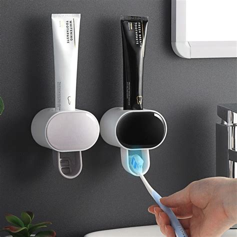 Automatic Toothpaste Dispenser – Still Serenity