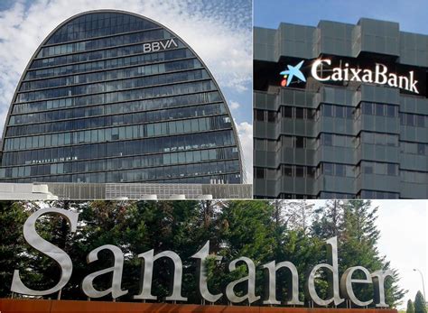 Santander Mejor Banco De Latinoam Rica Y Caixabank Mejor Banco De