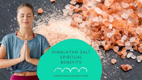 Himalayan Salt Spiritual Benefits