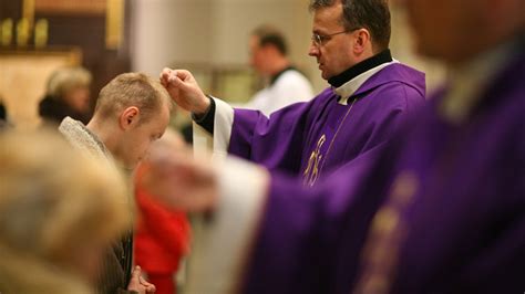 Środa Popielcowa Parafia św Andrzeja Boboli w Białymstoku