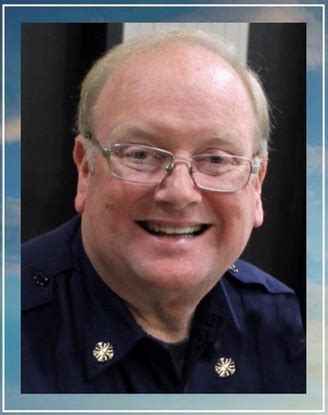 Crescent City Fire Chief Steve Wakefield To Be Honored At California