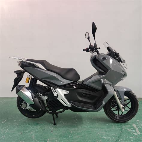 New Gas/Electric 50cc/100cc /125cc/150cc YAMAHA Motor Scooter 150cc ...