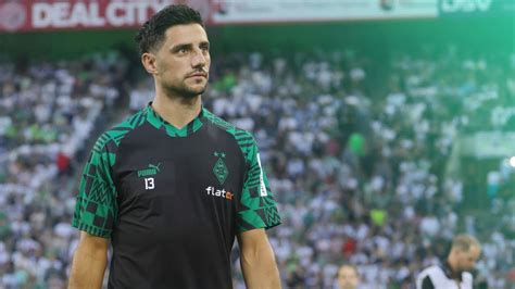 Gladbach Kapitän Stindl Abschied im Sommer SID YouTube