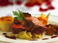 Roasted Lamb Loin recipe | Eat Smarter USA