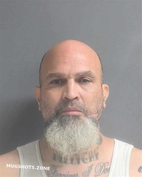 NIEVES JOHNNY 08 16 2022 Volusia County Mugshots Zone